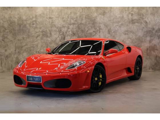 FERRARI F430 4.3 F1 V8 40V GASOLINA 2P AUTOMÁTICO